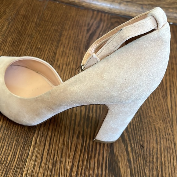 8 by YOOX Cream And Black Dress Shoes - Picture 10 of 10